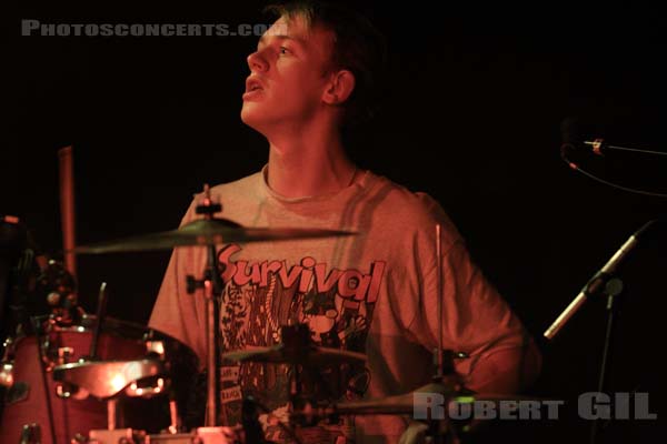 KING KRULE - 2012-10-09 - PARIS - Point Ephemere - 